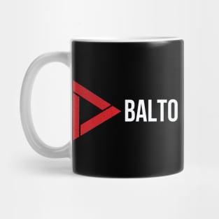 Balto Creative Media Horizontal White Mug